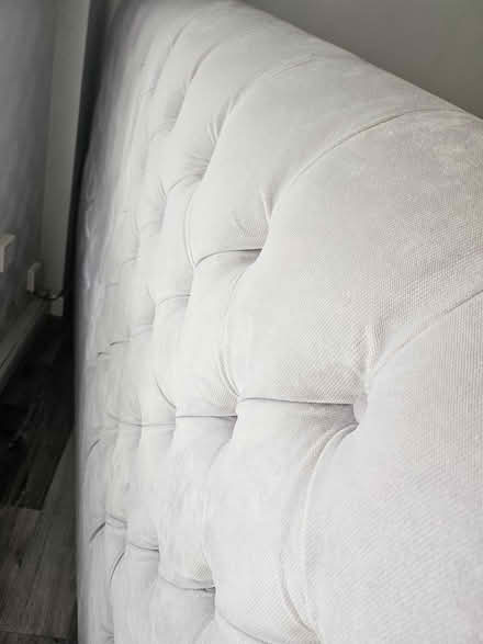 Photo of free Super king headboard (Winsford Cheshire) #2