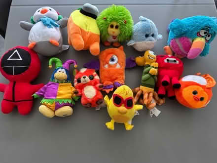Photo of free Various Soft Toys (Welwyn AL6) #1