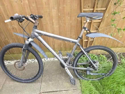 Photo of free Bike -Giant Terrago (BS16) #1