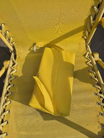 Photo of free Zero gravity chair (Malvern Link WR14) #2