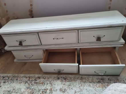 Photo of free Upcyled drawers (North Cheam SM3) #2