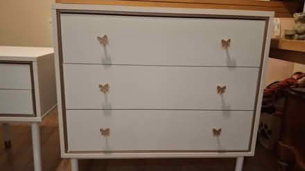 Photo of free Set of drawers for bedroom (CV6 Coundon Coventry) #2