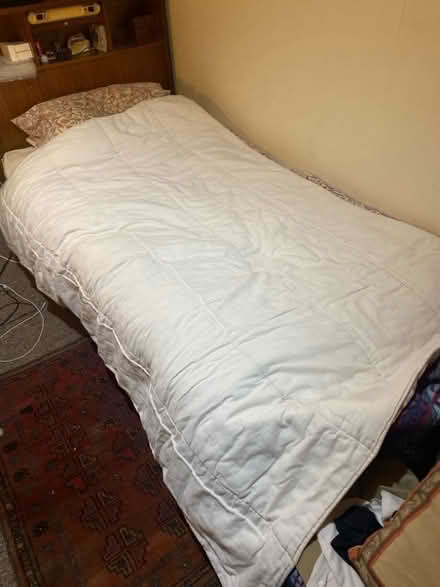 Photo of free Single Summer duvet (Barnard's Green WR14) #1