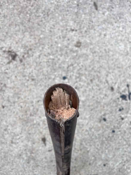 Photo of free Shovel head (Fair Lawn, NJ) #4