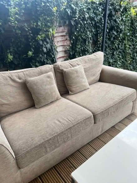 Photo of free 2 Seater Sofa (DA1) #2