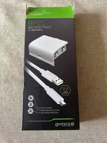 Photo of free BP2s battery pack (Heysham LA3) #1