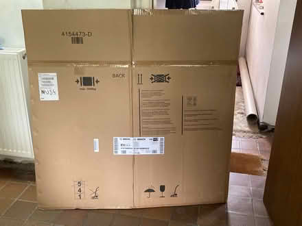 Photo of free Very sturdy packing box (Emmbrook RG41) #1