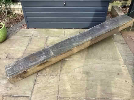 Photo of free Soft wood sleeper (Waterlooville PO8) #1