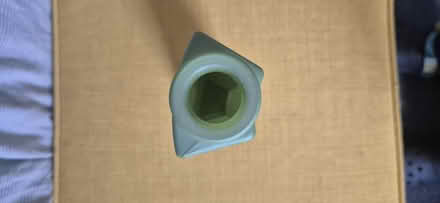 Photo of free Green vase (E17) #1