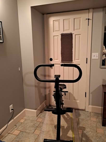 Photo of free Power Rider exercise equipment (North City, Shoreline) #1