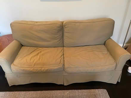 Photo of free Sleeper sofa (H Street NE) #2