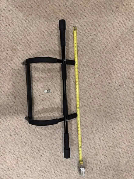 Photo of free P90X Pull Up Bar (West Taunton (Oakland)) #1