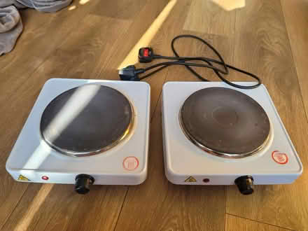 Photo of free Electric stoves (Scarlett avenue HP22) #1