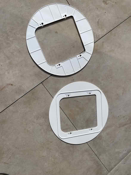 Photo of free Cat flap adapter for use in glass door (Seven Dials BN3) #2