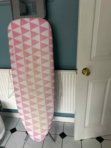 Photo of free Ironing Board (Westbrook WA5) #1
