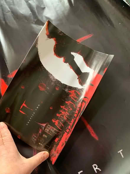 Photo of free Cinema Posters (Pleasley, Mansfield NG19) #3