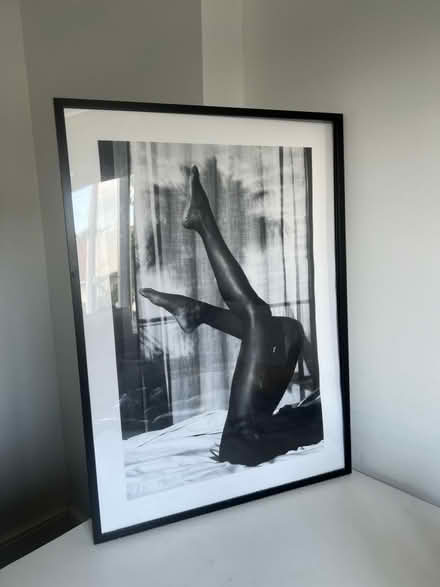 Photo of free Framed Art (Downham BR1) #1