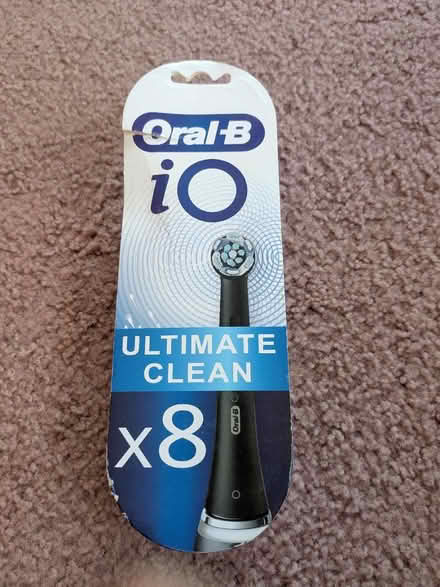 Photo of free Oral b io toothbrush heads (Near Story and King) #2