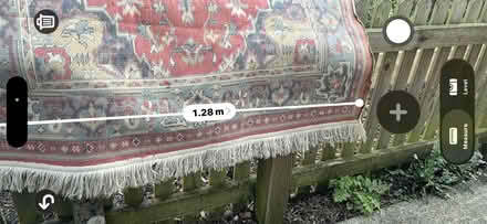 Photo of free Thick rug (GL5) #3