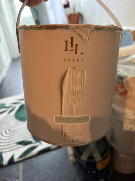 Photo of free Paint in various colours (Shawlands G41) #3