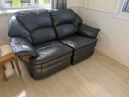 Photo of free Two matching two seat sofas (Hedgerley SL2) #2