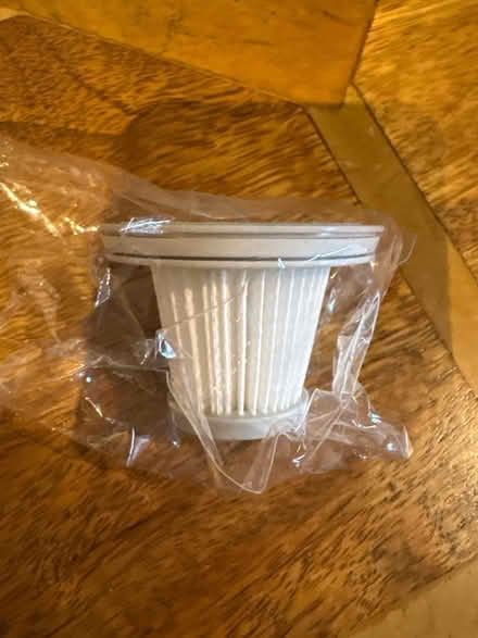 Photo of free Filters for mini vacuum cleaner (Barnet, EN5) #1