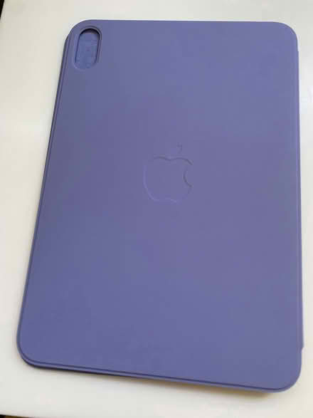 Photo of free iPad Mini Smart Cover - Lavender (San Anselmo, near the "hub") #1