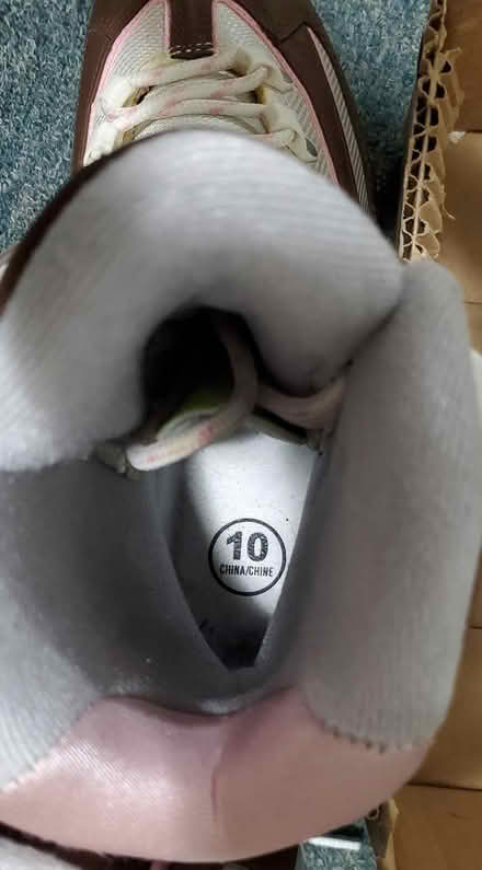 Photo of free Adult skates (Kanata Stittsville) #2