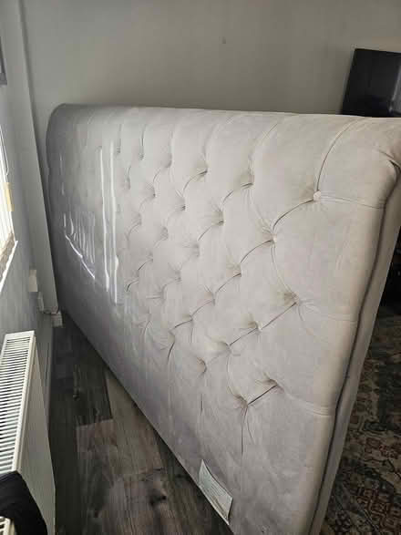 Photo of free Super king headboard (Winsford Cheshire) #1