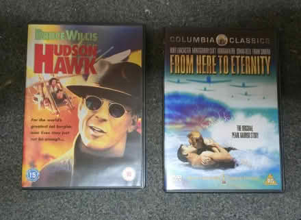 Photo of free Various Blu Rays, DvD's & Boxsets (Collier Row, Romford RM5) #1