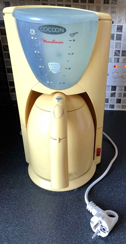 Photo of free Coffee maker (Moulinex Cocoon) (Bonnington EH6) #1