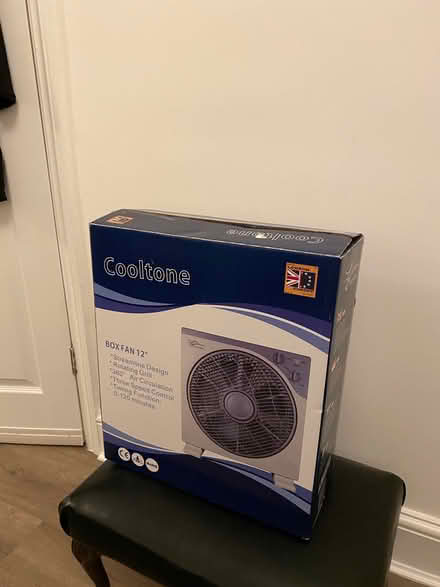 Photo of free fan (Bell Gardens E10) #1