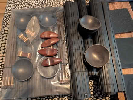 Photo of free Serving set for chopsticks dishes (Hertford SG13) #1