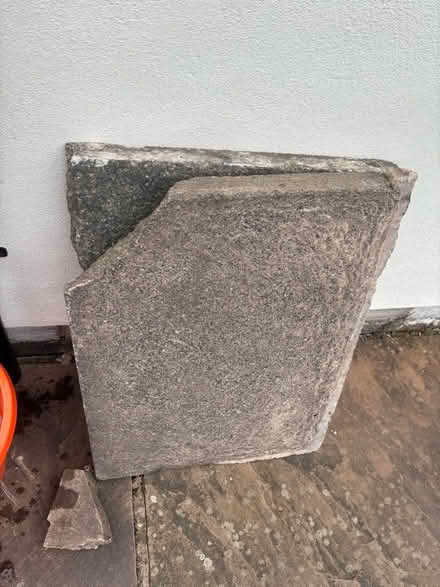 Photo of free Concrete slabs -suitable for hardcore use (Frankwell SY3) #3