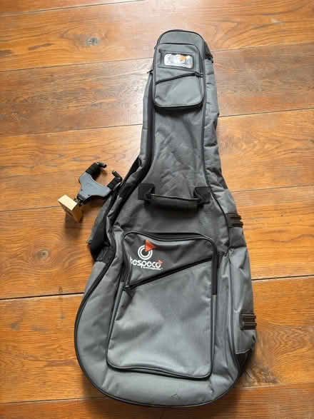 Photo of free Guitar carry case (St Day. Crofthandy) #1