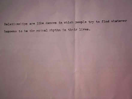 Photo of free Royal 440 Type Writer & New Ribbon (Heritage District, Sunnyvale) #4