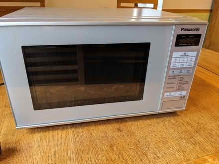 Photo of free Microwave 800W (Appleby-in-Westmorland CA16) #3