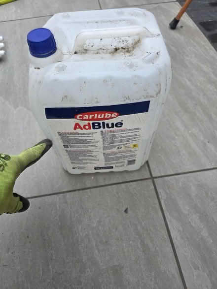 Photo of free AdBlue (Chester CH1) #2