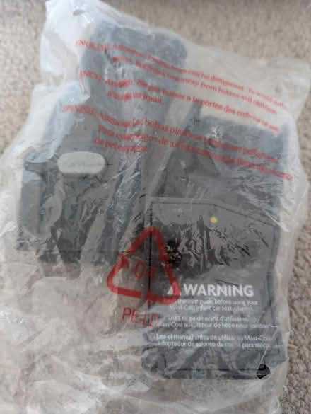 Photo of free Maxi Cosi infant car seat adapter (Northfields W13) #2