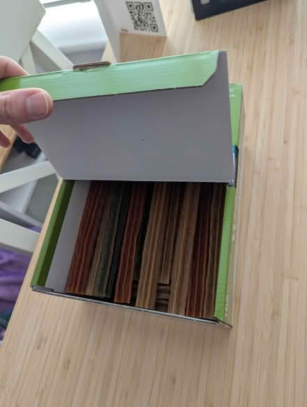 Photo of free Box of Whimzees Dog Dental Treats (RG30) #3