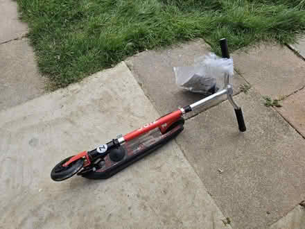 Photo of free Small electric scooter (IG1) #1