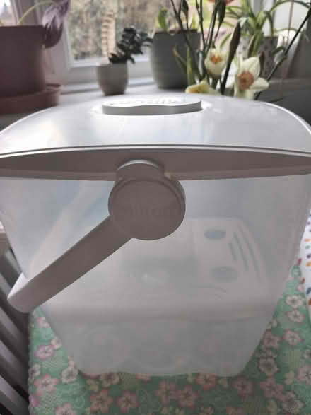 Photo of free Nappies bin (New Cross SE14) #1