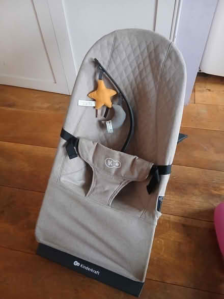Photo of free Baby chair (Clapham (SW4)) #2