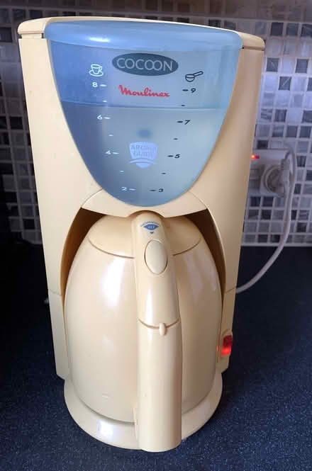 Photo of free Coffee maker (Moulinex Cocoon) (Bonnington EH6) #2