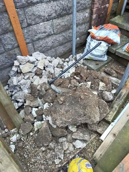 Photo of free Rubble (Caerphilly CF83) #1