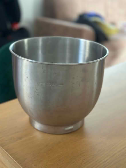 Photo of free Silver crest dough maker cup (Sutton) #1