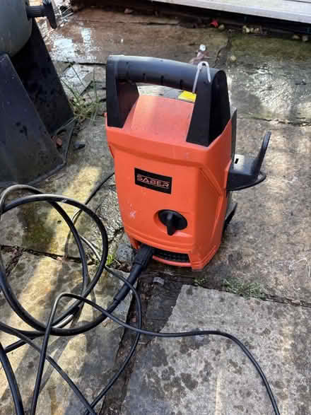 Photo of free Jet wash (Cross houses) #1