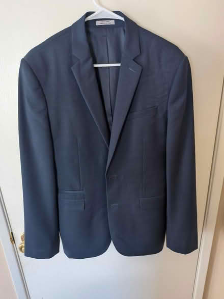 Photo of free Blue blazer (Near Story and King) #1