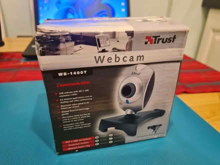 Photo of free Webcam Kit for PC or Laptop (Longford CV6) #1