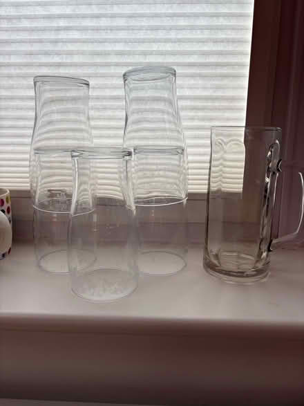 Photo of free Crockery - car boot (Whitegrove RG42) #3